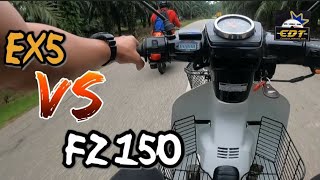 Download lagu Ex5 VS Fz 150 mp3 Download lagu Ex5 VS Fz 150 mp3
