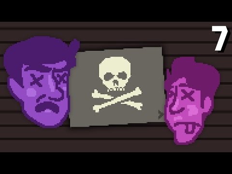 SuperMega Plays PAPERS, PLEASE - EP 7: Don't Touch That