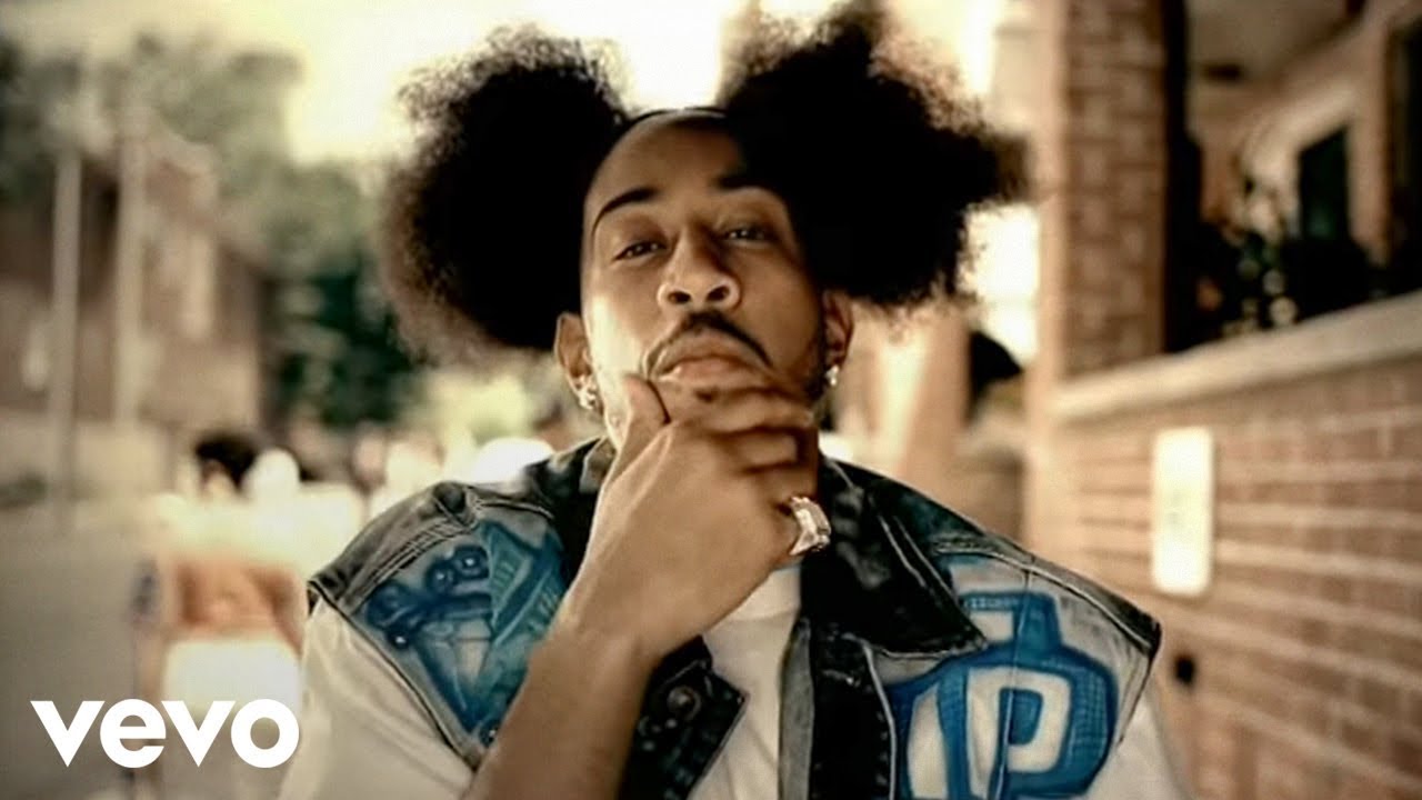 Ludacris - Diamond in the Back