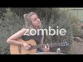 Zombie - Jamie T cover 