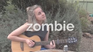 Zombie - Jamie T cover