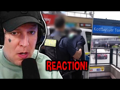 SCHLIMME Zustände in Berlin! 😬🤢 Monte REAGIERT auf sternTV 😕 | MontanaBlack