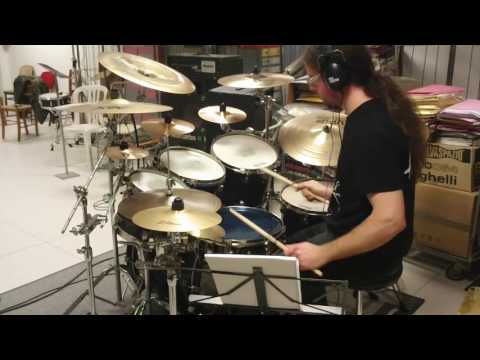 Earth and Pillars - Myth - drum cover by Bestia