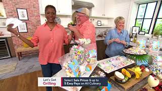 Anastasia Confections 3lbs of Gourmet Salt Water Taffy on QVC