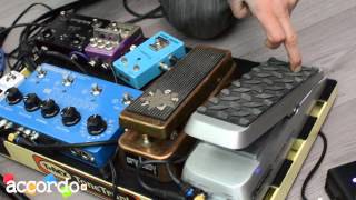 Guthrie Govan: rig with The Aristocrats