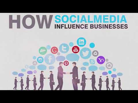 MSME GLOBAL - Social Media Trends for International Business