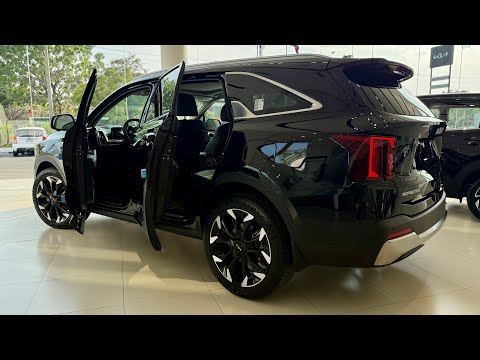 Thumbnail for NEW 2026 Kia Sorento 2.5L Best Comfort SUV | in-depth Walkaround by Kia Sorento
