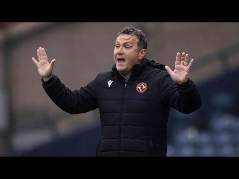 Micky Mellon disappointed by defeat but calls goal decision ‘a shocker’