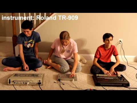 Children of Techno - Ten Years Later