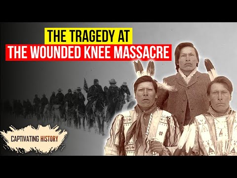 The Tragedy at the Wounded Knee Massacre
