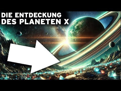 Planet X: Wird das Geheimnis des neunten Planeten endlich gelüftet? | DOKU