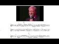Autumn Leaves Mel Tormé