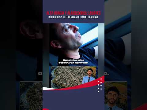 Alta Gracia y altededores: Lugares, recuerdos y referencias de cada localidad