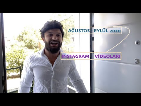 Aykut Elmas / August-September 2020 Videos