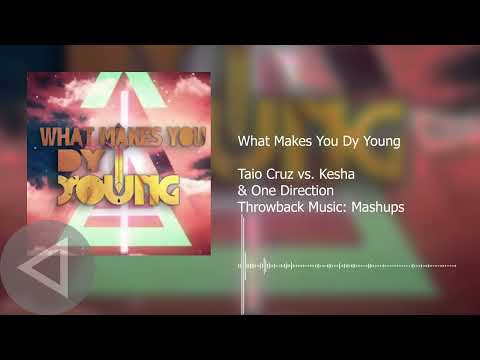 What Makes You Dy Young - Taio Cruz vs. Kesha & One Direction #ThrowbackThursdays
