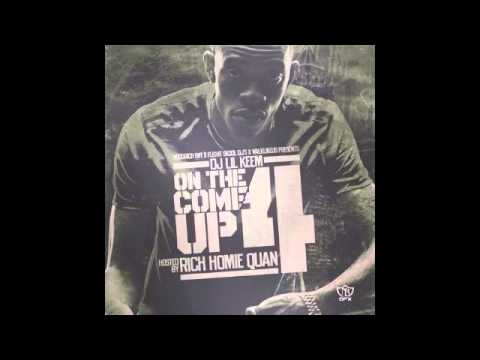 Rich Homie Quan - "Concrete Wall" [prod. The Yardeez]