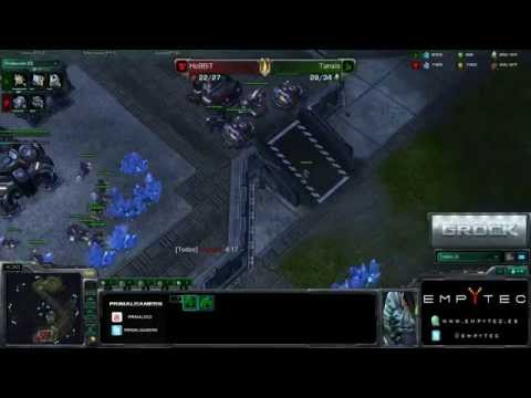 Primal Fight Night  EP1 - Hobbit vs Tanais (2)