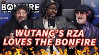 Wutang’s Rza Loves The Bonfire
