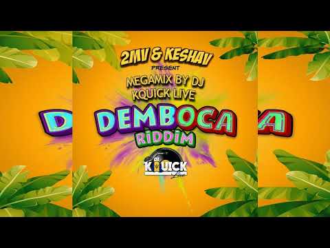 Demboca Riddim Mega Mix (2022 SOCA) - 2MV & Keshav