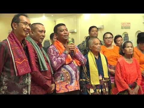 WEDDING KARO2 - TRADITIONAL WORK "XAVERIUS & BRIGITTA - WEDDING KARO 2023