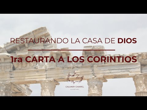 Matrimonio, soltería y yugo desigual     I     1 de Corintios 7:1-16