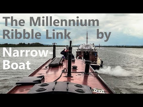 Travels by Narrowboat - Millennium Ribble Link - S07E03