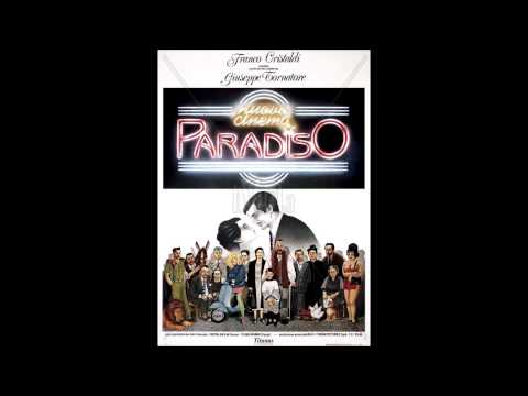 Nuovo Cinema Paradiso - Soundtrack - 16 - For Elena