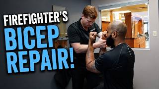 Work Injury Treatment for Firefighter | Chiropractic Care That Works