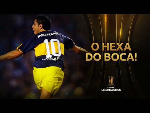 Os melhores momentos de Grêmio 0 x 2 Boca Juniors | Final Libertadores 2007