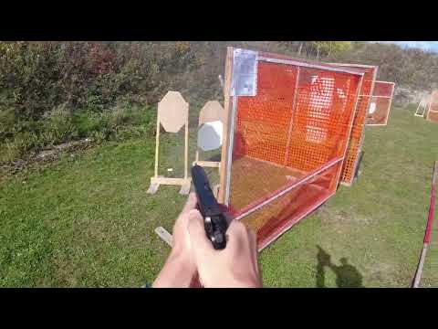 2022-10-02 IPSC Manitoba Level II Match