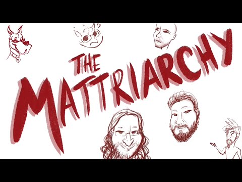 The Mattriarchy Ep 274: RIP, PAD.  Vaya con Dios, Butch Guice.