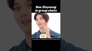 Download lagu Bae Jinyoung is a true Gen Z mp3
