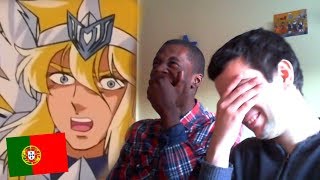 AS PIORES DOBRAGENS PORTUGUESAS DOS CAVALEIROS DO ZODÍACO!