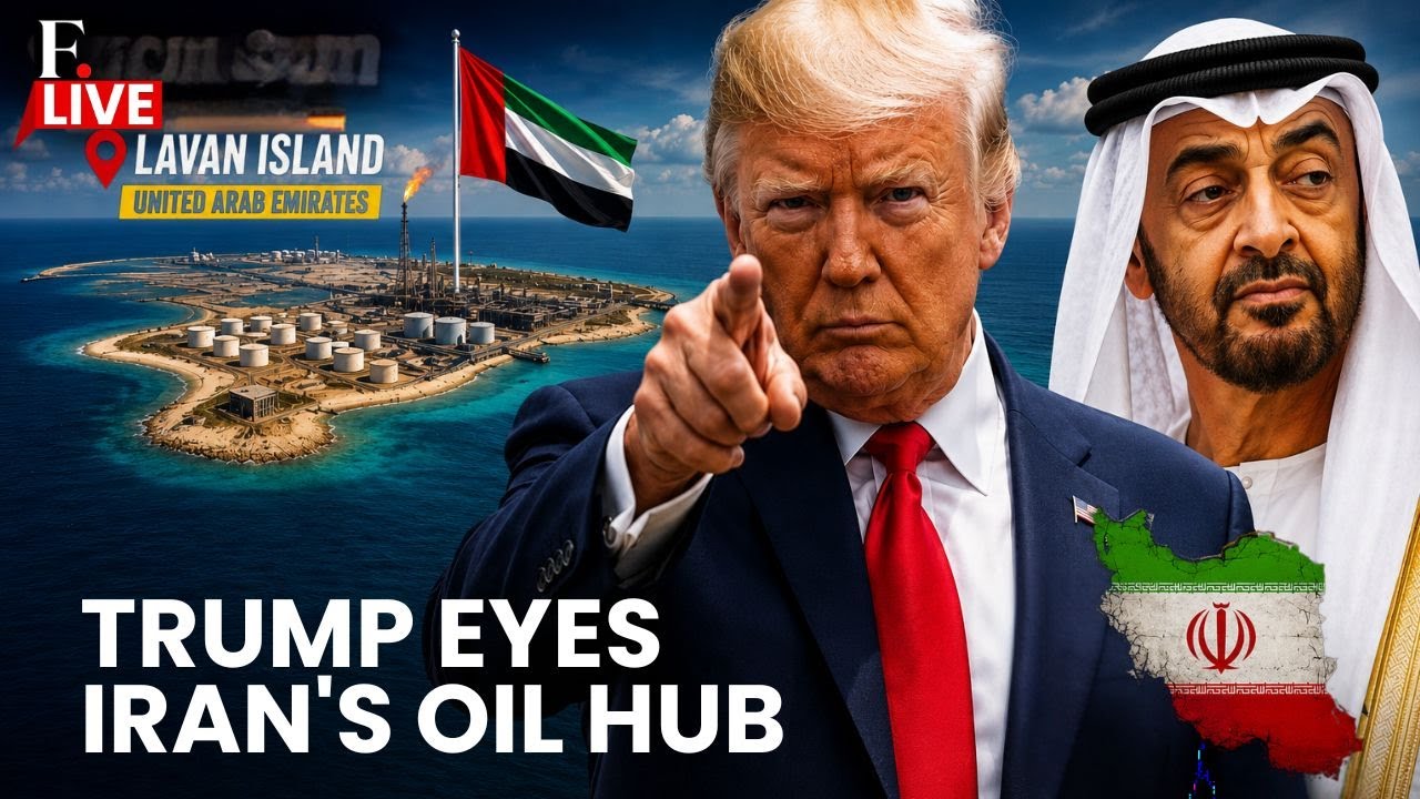 Trump Cancels Planned Attack on Iran | Will UAE Invade Iran's Lavan Island? | US Iran War | LIVE