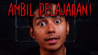 Download lagu THAT'S MY FACE AFTER READING THIS STORY - A HAUNTED Climb to Mount Ciremai | Your Horror Climb #66 mp3