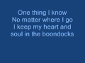 Boondocks Little Big Town w/ lyrics
