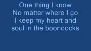 Boondocks Little Big Town w/ lyrics