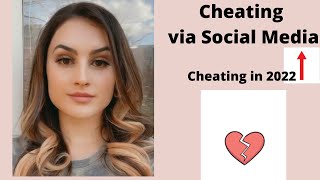 Cheating on Social Media