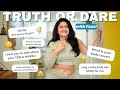 My Fans Gave Me CRAZY Truth Or Dares Poonam Bajwa
