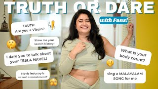 Download lagu My Fans Gave Me CRAZY Truth or Dares 😳 | Poonam Bajwa mp3