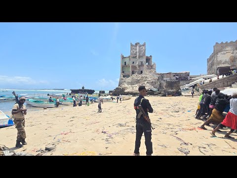 Somalia - Mogadishu trip 2025