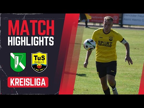 Germania Klietz - TuS Sandau