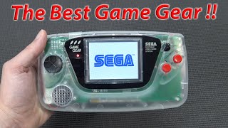 This is The SEGA Game Gear We Need !