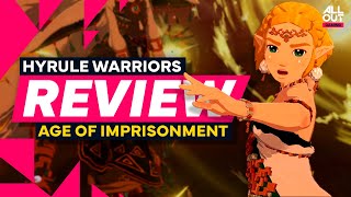 It Shouldn't Work.. but it DOES - Hyrule Warriors: Age of Imprisonment Review