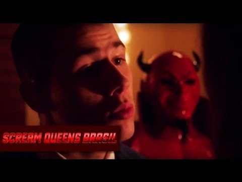 SCREAM QUEENS | Promo 1x09 "Ghost Stories" (Legendado)