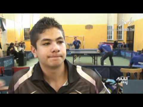 BHW Caj Mir St-Ghislain - Sokah Hoboken (Reportage TéléMB)