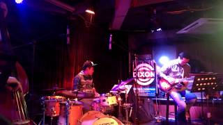2014/03/04 The Lawrence Ku Trio @ Jz Club [Pictures 3]