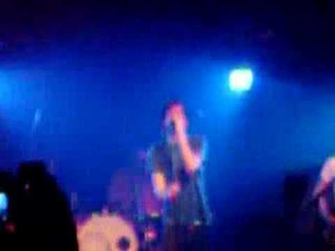 Calvin Harris in Belfast, Nov'07