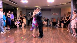 Rodion Khramutichev y Elena Sergienko, Hector Varela - A.Laborde - Una lagrimita