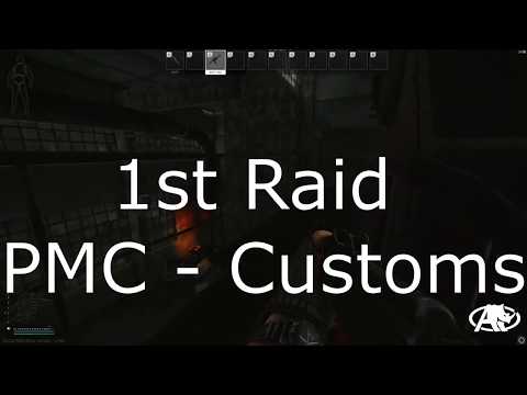 Escape from Tarkov - Zero to Kappa - Raids 1-10